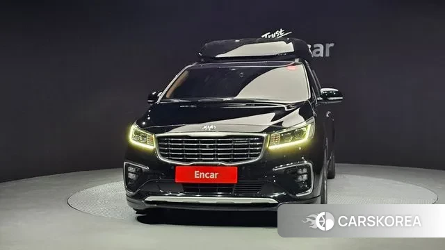 Kia The New Carnival id 3651567 из Кореи 13