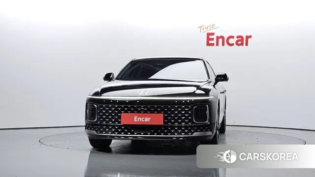 Hyundai Grandeur Hybrid (GN7) id 3251708 из Кореи 13