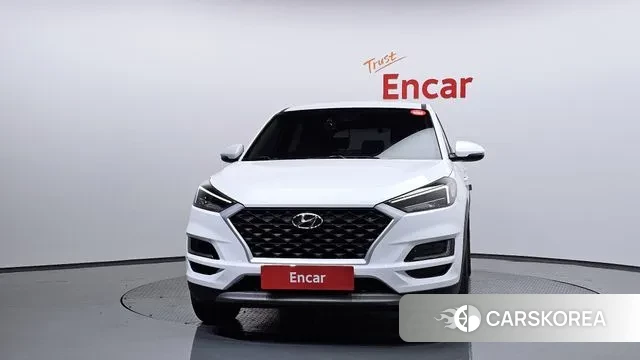 Hyundai All New Tucson id 3380626 из Кореи 13