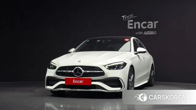 Mercedes-Benz C-Class W206 id 3371739 из Кореи 13