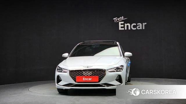 Genesis G70 id 4203694 из Кореи 13
