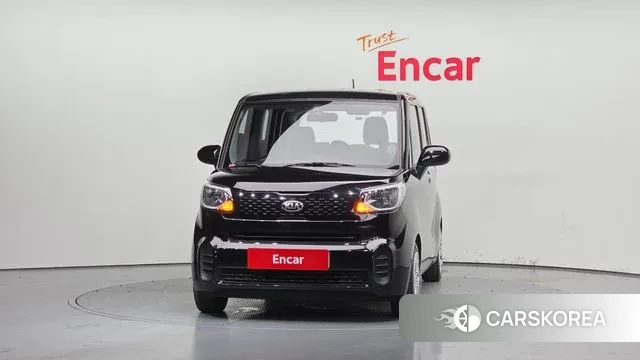 Kia The New Ray id 3028523 из Кореи 13