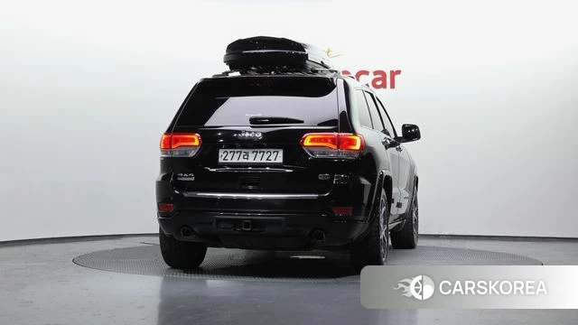Jeep Grand Cherokee id 3813818 из Кореи 13