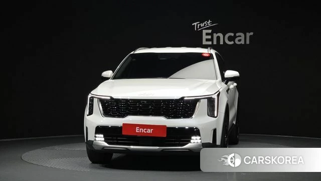 Kia The New Sorento 4th Generation id 4602794 из Кореи 23