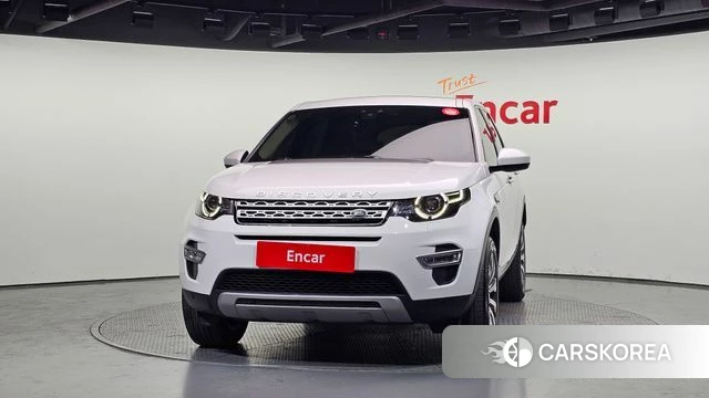 Land Rover Discovery Sports id 3861673 из Кореи 13