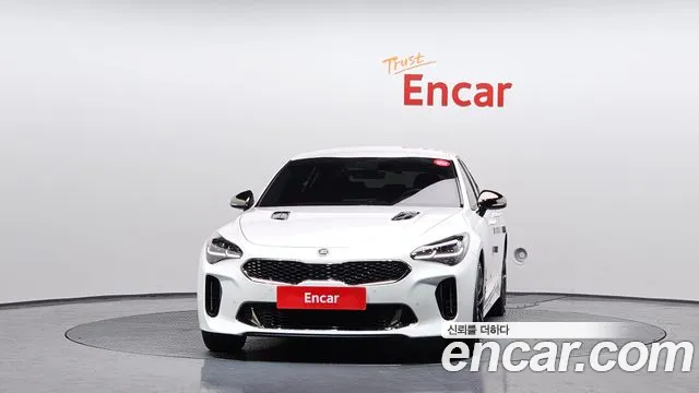 Kia Stinger Meister id 2439461 из Кореи 13