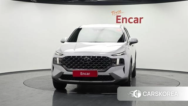 Hyundai The New Santa Fe id 3922934 из Кореи 13