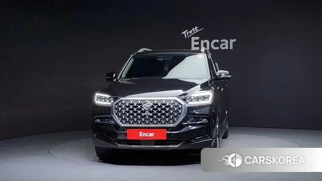 Ssangyong All New Rexton id 2980693 из Кореи 13