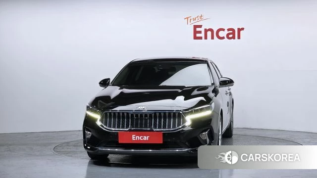 Kia K7 Premier id 3904490 из Кореи 13