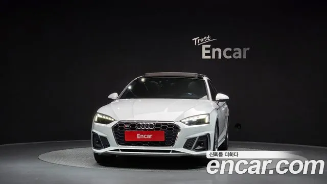 Audi A5 (F5) id 2825999 из Кореи 13