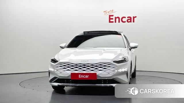 Kia K8 Hybrid id 4542044 из Кореи 23