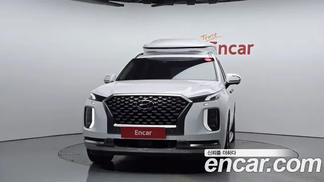 Hyundai Palisade id 2910789 из Кореи 13