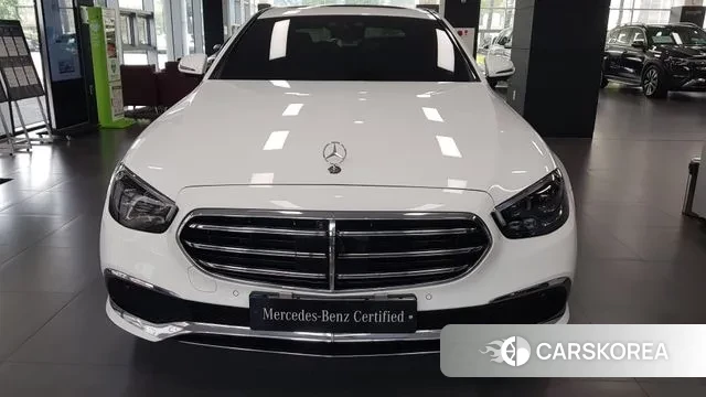 Mercedes-Benz E-Class W213 id 3205719 из Кореи 10