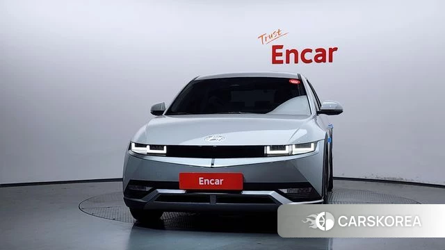 Hyundai Ionic 5 id 4623630 из Кореи 13