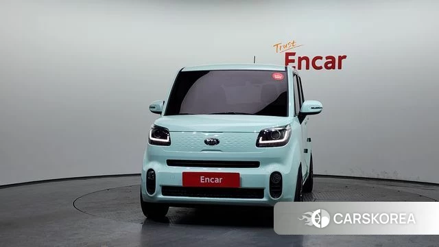 Kia The New Ray id 4310614 из Кореи 23