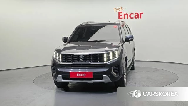 Kia Mohave Master id 3795474 из Кореи 13