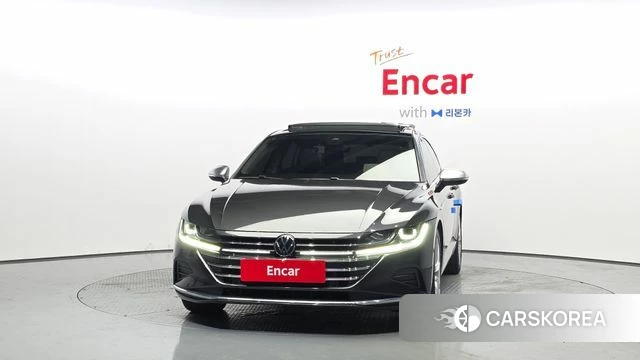 Volkswagen Arteon id 4744992 из Кореи 13