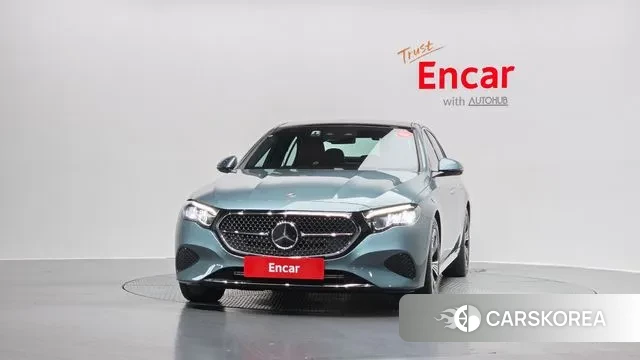 Mercedes-Benz E-Class W214 id 3451910 из Кореи 13