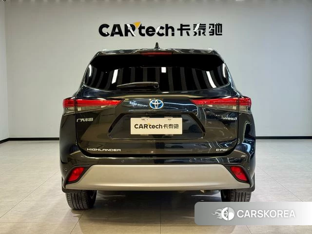 Toyota Highlander id 3837407 из Китая 23