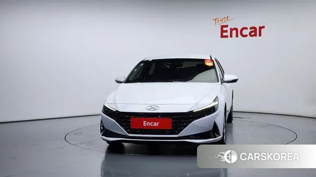 Hyundai Avante (CN7) id 2901507 из Кореи 13