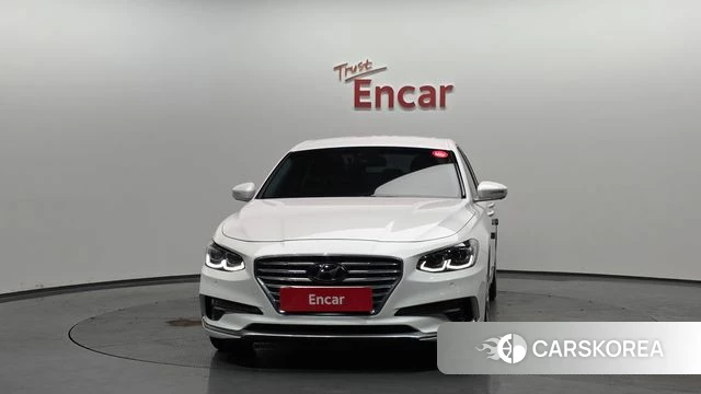 Hyundai Grandeur IG id 3844852 из Кореи 13