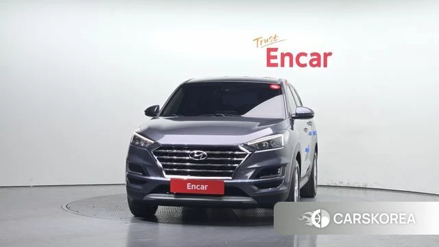 Hyundai All New Tucson id 3905027 из Кореи 13