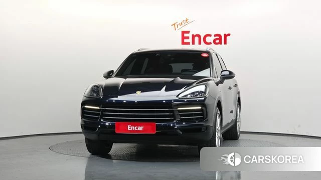 Porsche Cayenne (PO536) id 4377860 из Кореи 23
