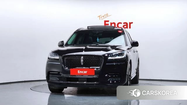Lincoln Aviator 2nd generation id 4457062 из Кореи 23