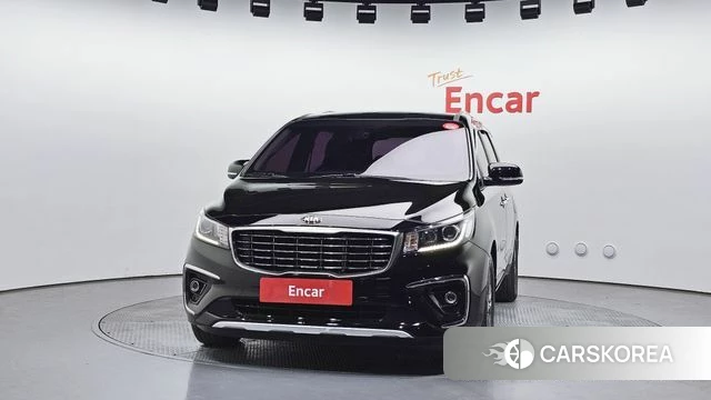 Kia The New Carnival id 4225591 из Кореи 23