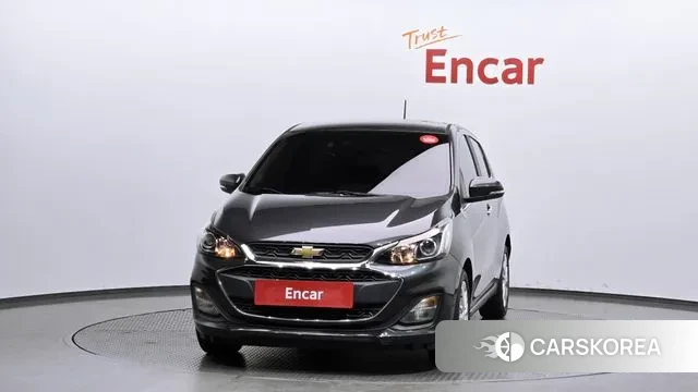 Chevrolet (GM Daewoo) The New Spark id 3356702 из Кореи 13