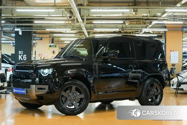 Land Rover Defender (L663) id 3850335 из Кореи 13