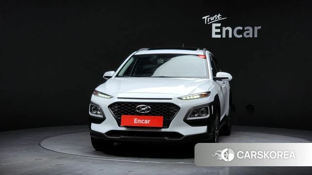 Hyundai Kona id 3867288 из Кореи 13