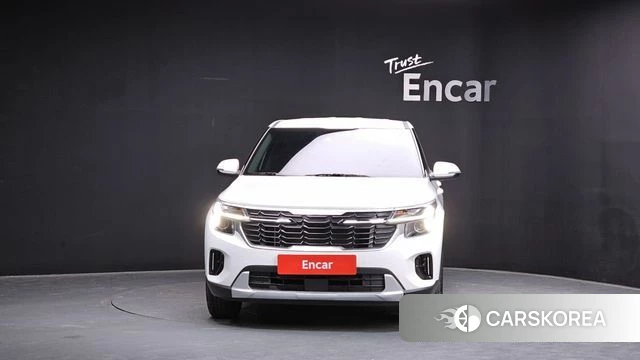 Kia The New Seltos id 4505478 из Кореи 23