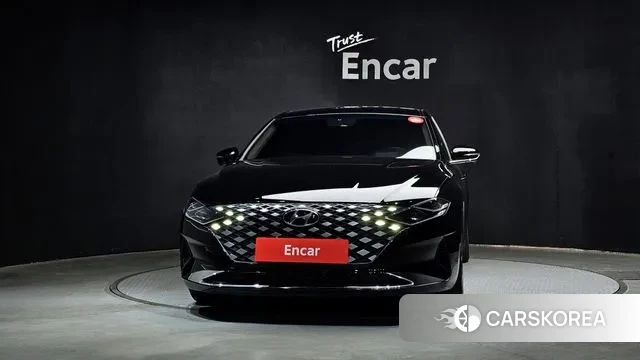 Hyundai The New Grandeur IG id 3752091 из Кореи 13