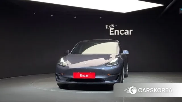 Tesla Model 3 id 3187797 из Кореи 13
