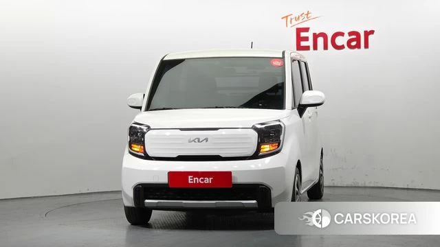 Kia The New Kia Ray id 4201825 из Кореи 13