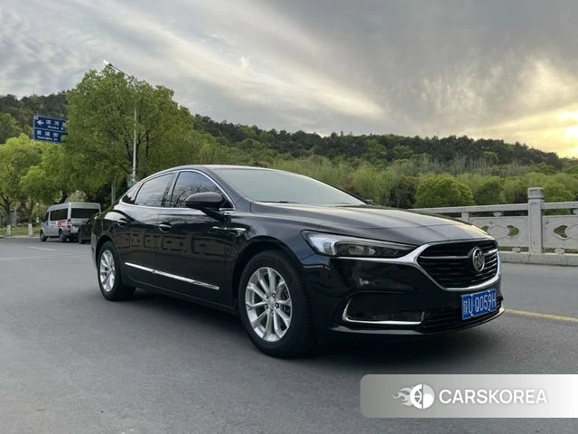Buick Lacrosse 2023 Черный из Китая, фото 6