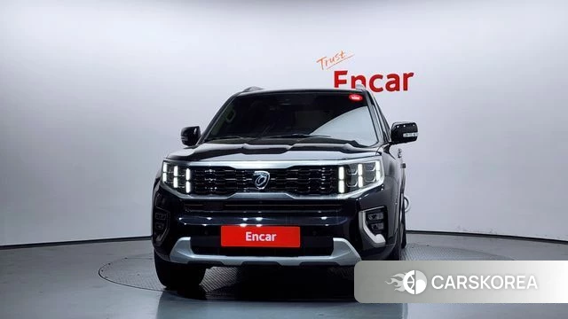 Kia Mohave Master id 4267828 из Кореи 23