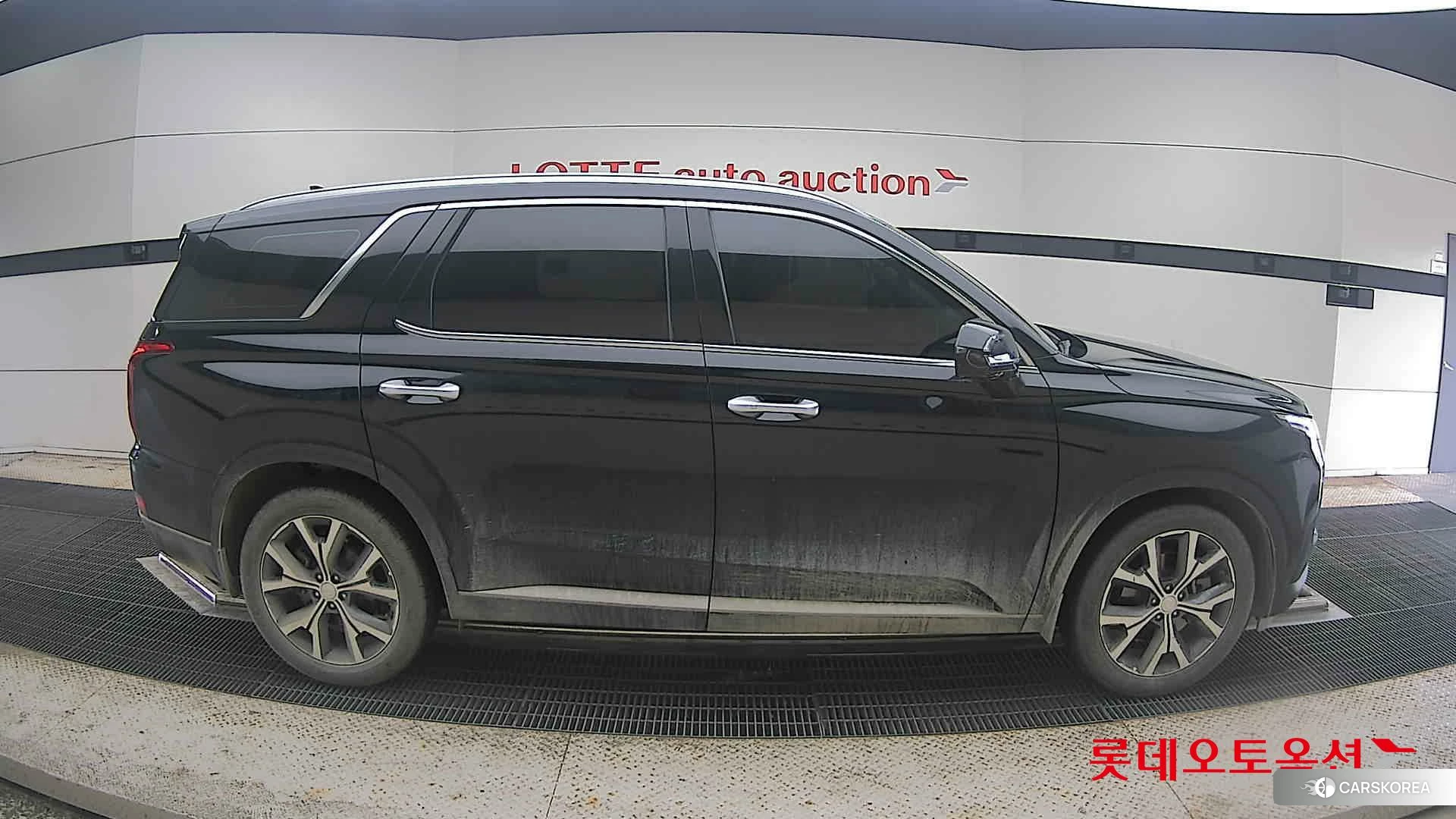 Hyundai Palisade id 4498387 из Кореи 23