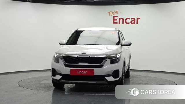 Kia Seltos id 3916776 из Кореи 13
