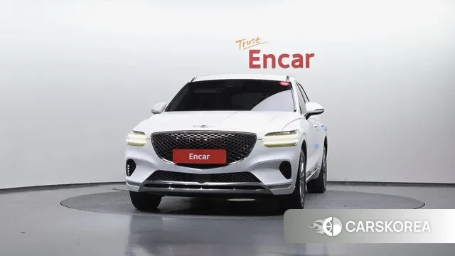 Genesis GV70 id 3373782 из Кореи 13