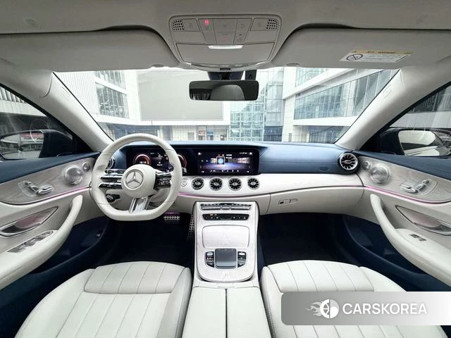 Mercedes-Benz E-class (imported) 2021 Другой из Китая, фото 3