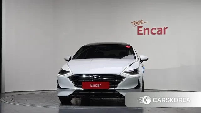 Hyundai Sonata (DN8) id 3479797 из Кореи 13