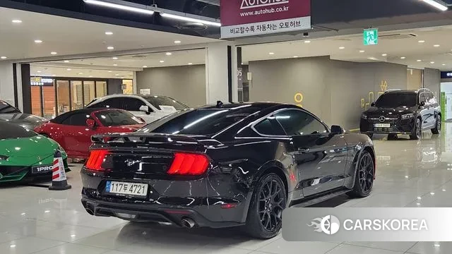 Ford Mustang id 2998942 из Кореи 11