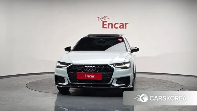 Audi A6 (C8) id 3523187 из Кореи 13