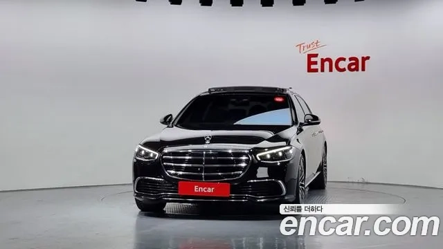 Mercedes-Benz S-Class W223 id 2859009 из Кореи 13