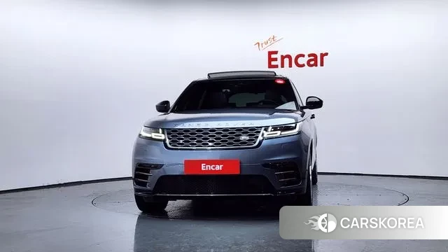 Land Rover Range Rover Velar id 3408231 из Кореи 13