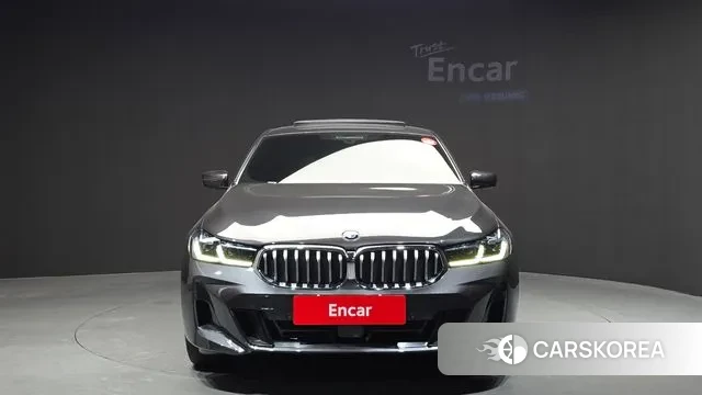 BMW 6 Series GT (G32) id 3659839 из Кореи 13