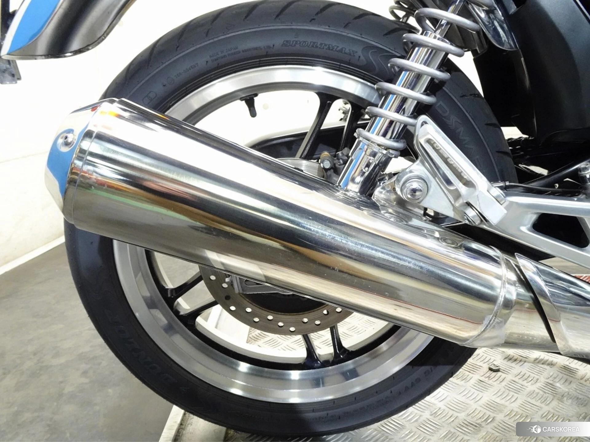 Honda CB1100 id 4184804 из Японии 23