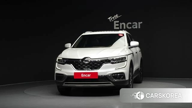 Renault Korea (Samsung) The New QM6 id 4657507 из Кореи 23